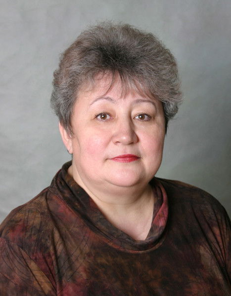 Раиса Артамонова