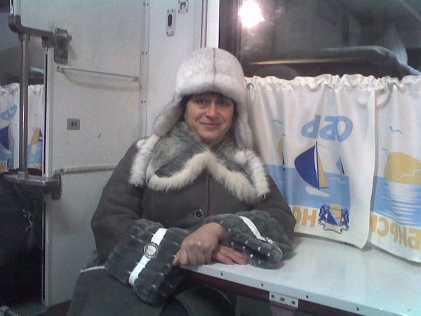 Елизавета Добровольская