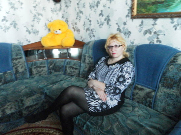 Лилия Хорчевая