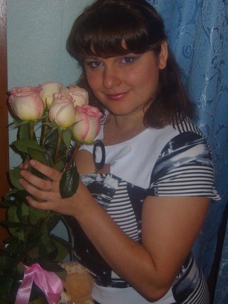 Ангелина Корнева