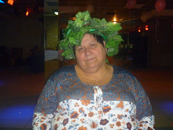 Ирина Шаранова