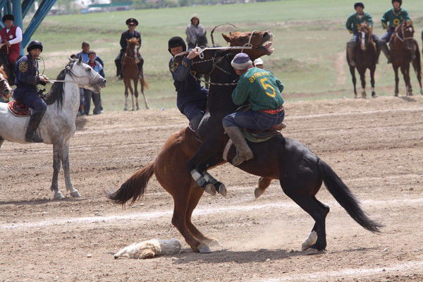 Конноспортивный Клуб Аулие-Ата