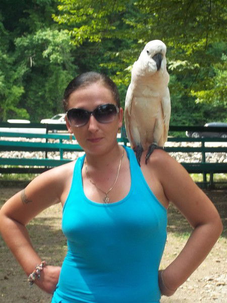 Ольга Махортова