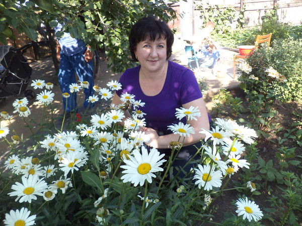 Наталья Быкова