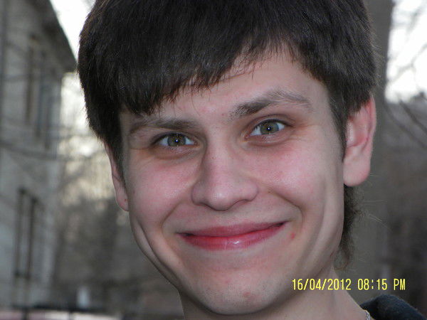 Антон Колесников