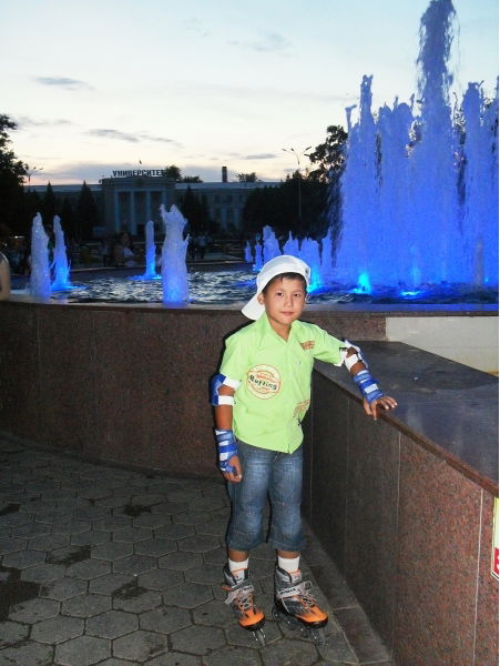 Куляш Абилдабекова