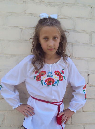 Богдана Шушвал