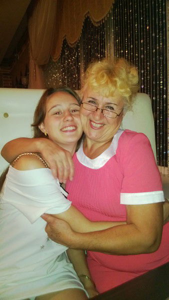 Валентина Белякова