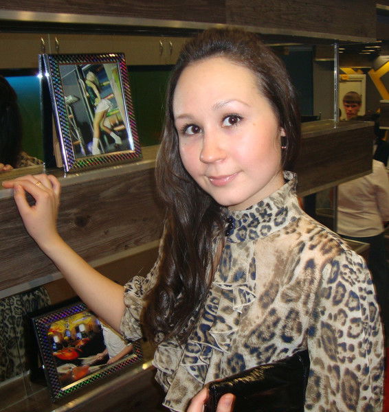 Мария Вертопрахова