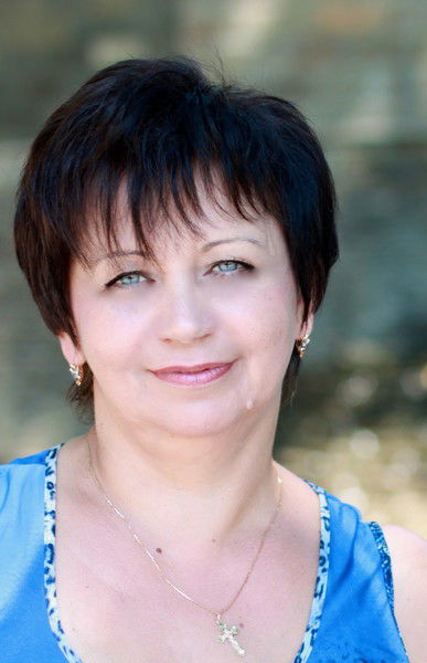 Марина Легина