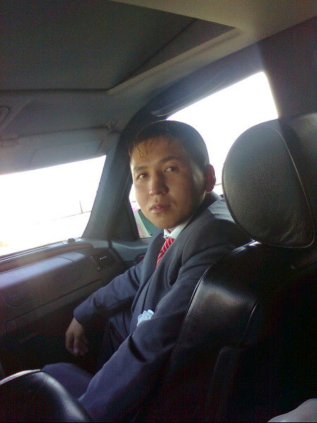 Арыстанбек Абдибаев