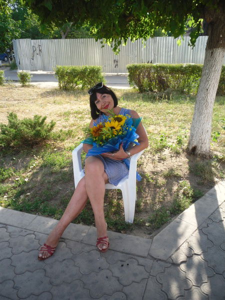 Ольга Крамская