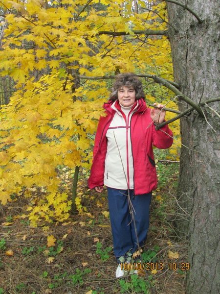 Надежда Парфенова