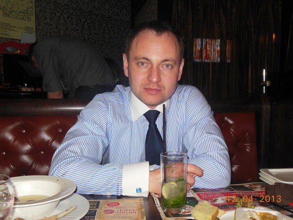 Роман Маврин