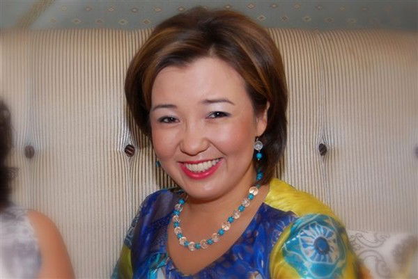 Ляйля Кадырова