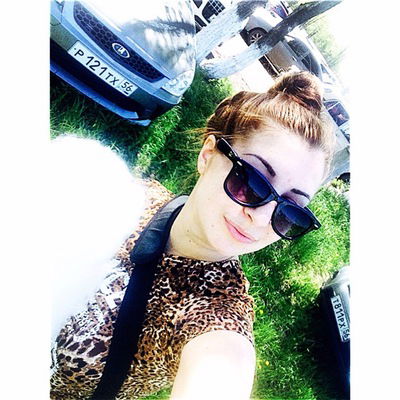 Анжелика Крючко