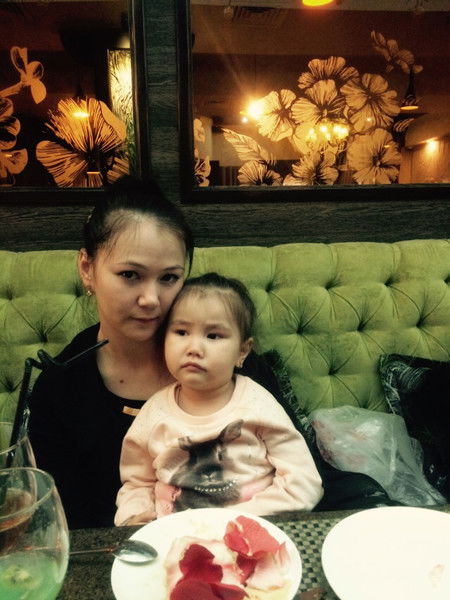 Аида Алиева