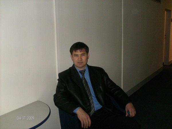 Улугбек Раджапов