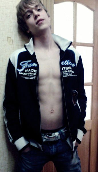 Лёха Губенко