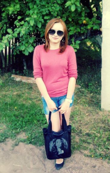 Алина Александровна*