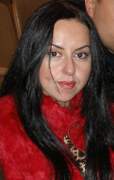 Виктория Мишура