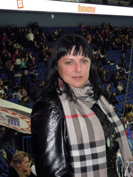 Оксана Потапова