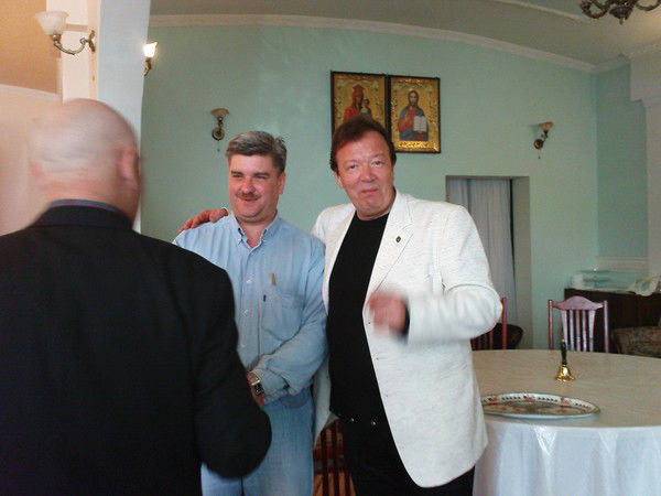 Павел Аксёнов