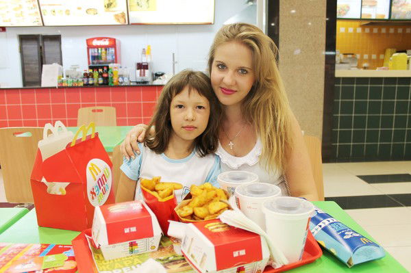 Таня Захарова