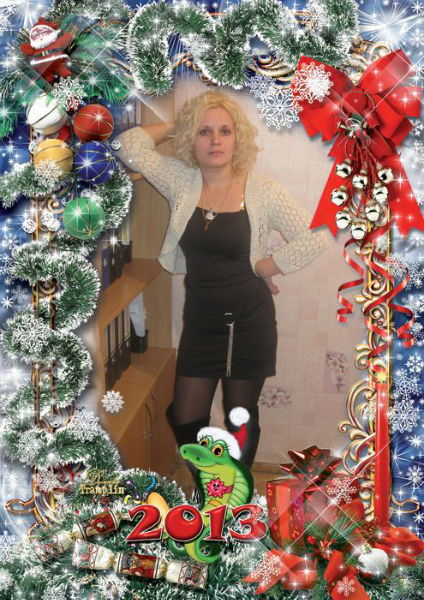 Ольга Обезьянова