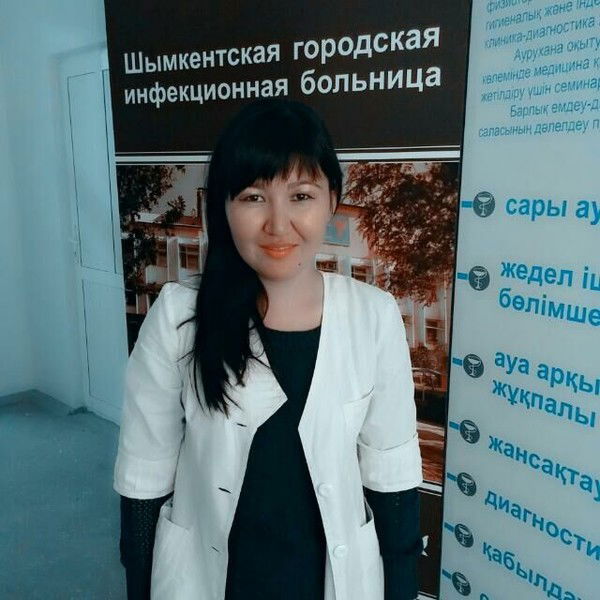 Гуля Кутумова