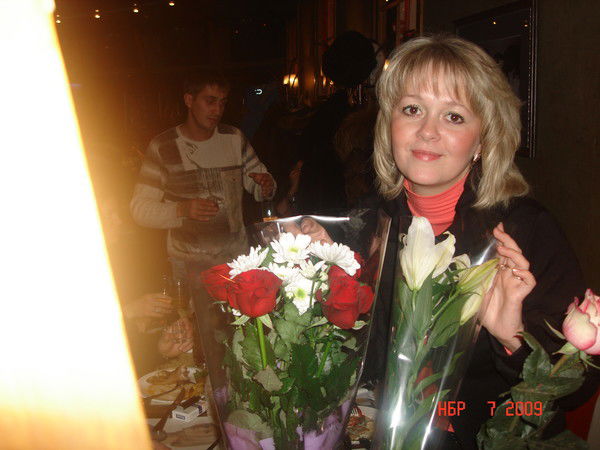 Алена Полещук