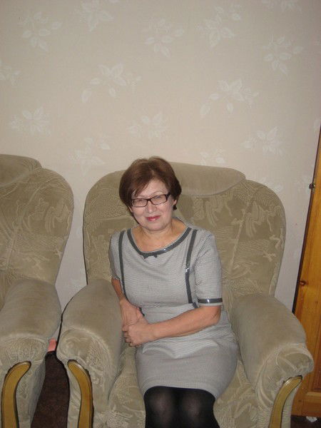 Анфиса Ахмадуллина