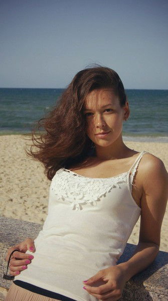 Олечка Ромочка