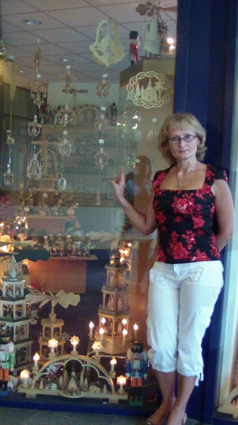 Таня Залётова