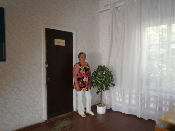 Алла Добровольская