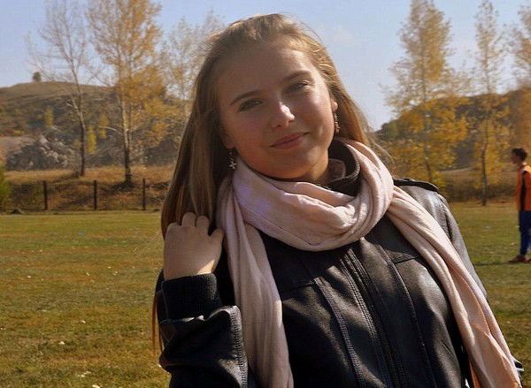 Катя Сидоркина