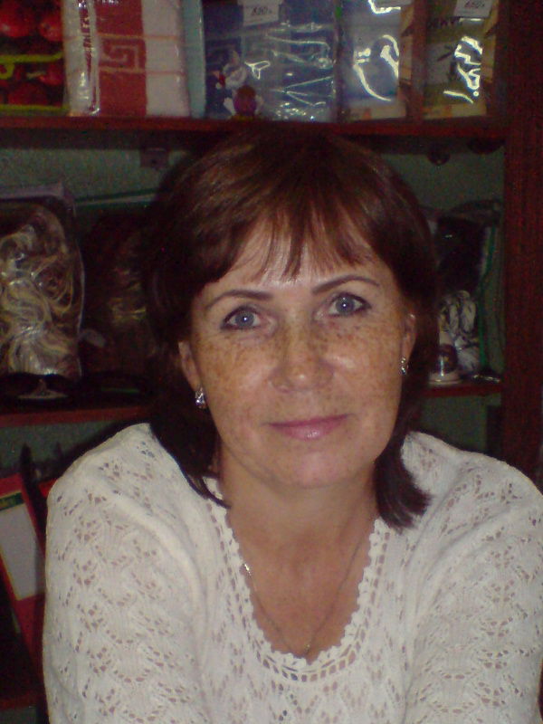 Надежда Александровна Валеткина