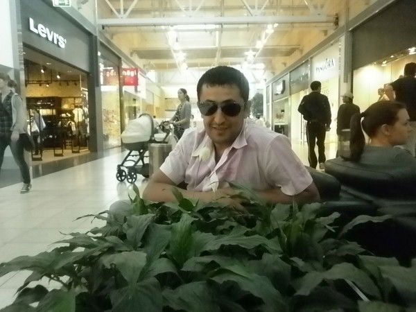 Аслиддин Ходжиматов