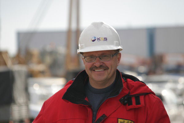 Михаил Кузькин