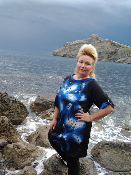 Светлана Сыроватская