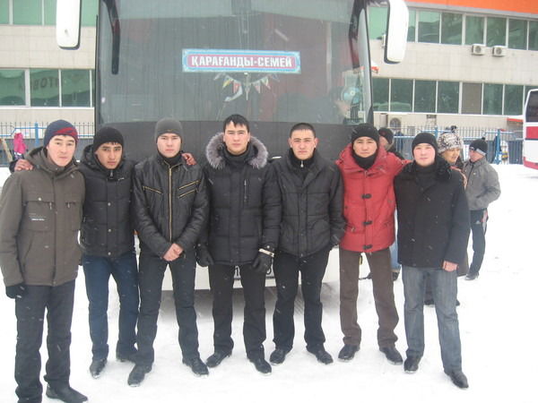 Арман Сагандыков