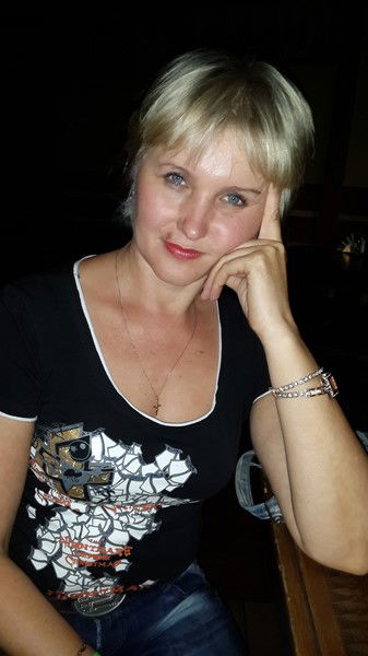 Елена Илехметова