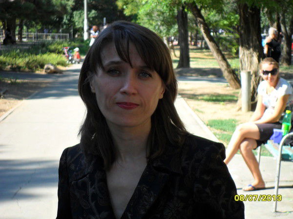 Светлана Адамова