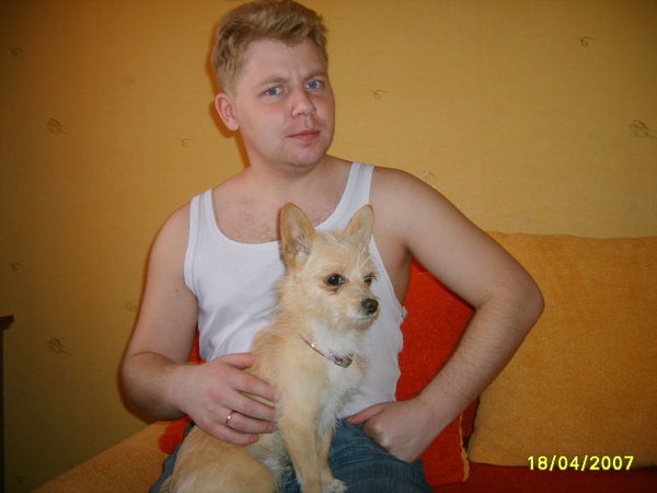 Александр Попов