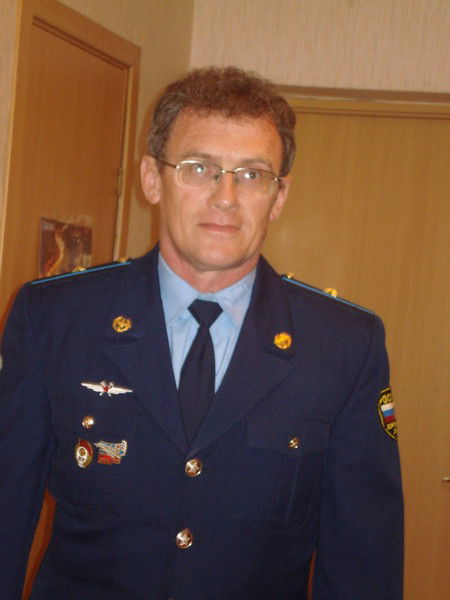 Олег Венсяцкий