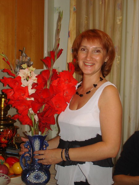 Лариса Политова