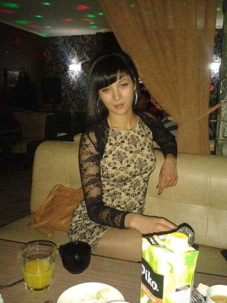 Римма Мейрханова