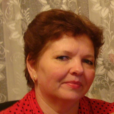 Нина Ярылкина