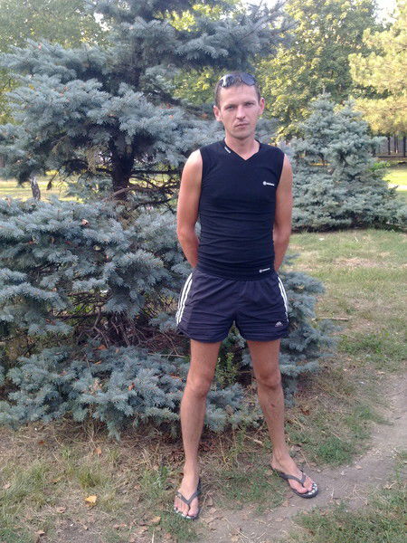 Николай Чебатуров