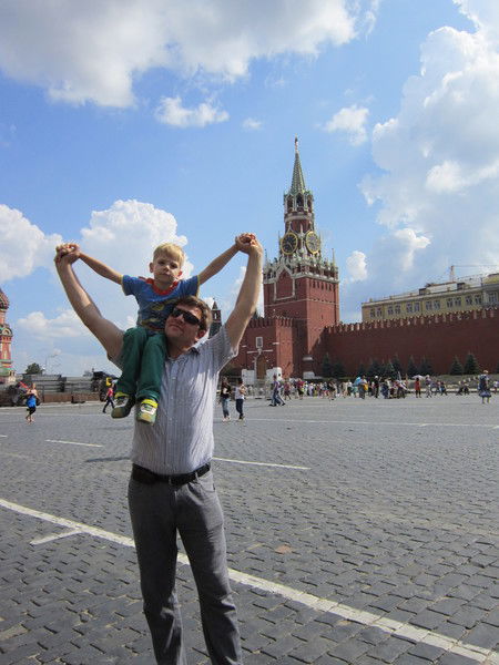 Александр Мороз